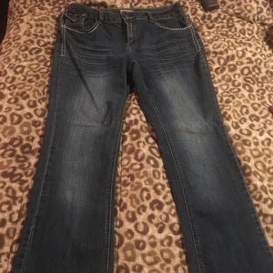 Womens size 10 jeans